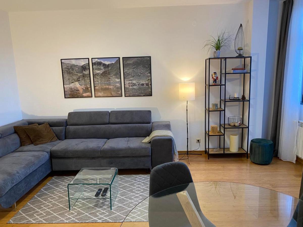 Sana Ski Apartment 620 In Flora, Borovets Exterior foto