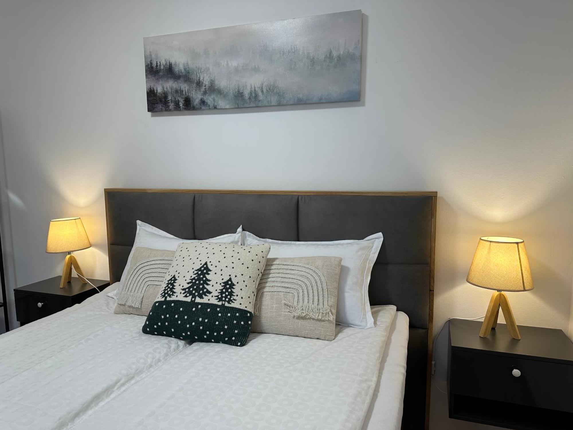 Sana Ski Apartment 620 In Flora, Borovets Exterior foto