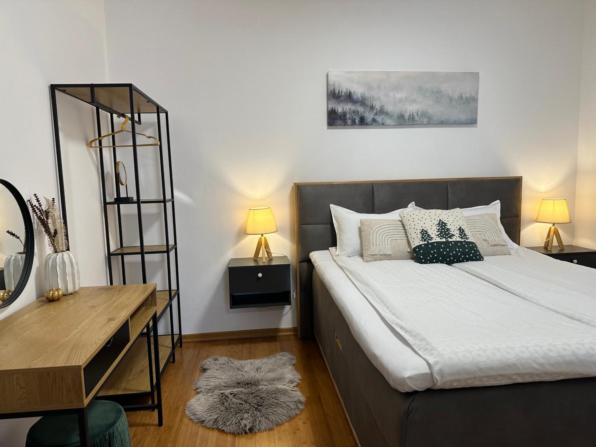 Sana Ski Apartment 620 In Flora, Borovets Exterior foto